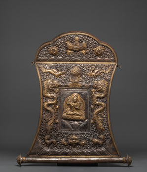 Traditional Manjushri Wall Hanging