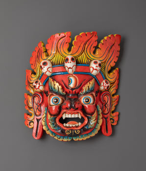 Bhairava Wall Hanging