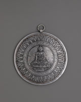 Handcrafted Buddha Wall Hanging