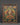 Vajrasattva Wall Hanging in Wooden Frame with Acrylic Colors