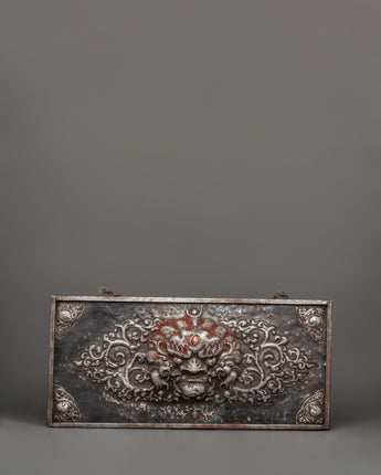 Iron Cheppu Wall Hanging