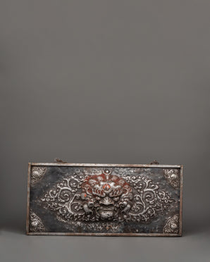 Iron Cheppu Wall Hanging