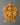 Garuda Gold Plated In Copper Wall Hanging | Sacred Buddhist Decor