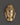 Golden Handmade Buddha Wall Hanging
