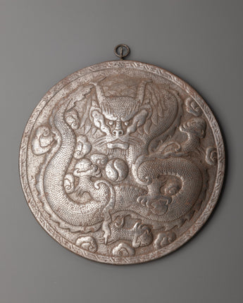 Guardian Dragon Wall Hanging