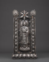 karmic symbolism wall art