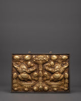 Mythical Garuda wall hanging