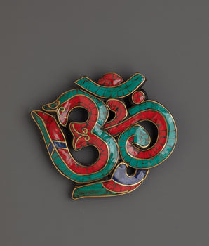Om Wall Hanging | Symbol Art