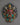 Nepalese tribal wall hanging mask