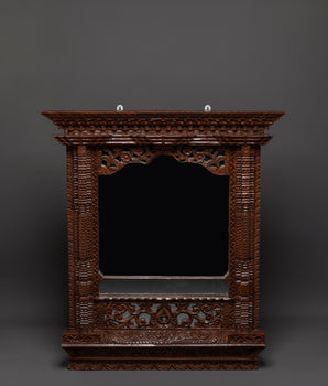 Handcrafted Wall Hanging Mirror