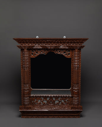 Handcrafted Wall Hanging Mirror