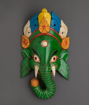 ethnic-ganesh-wall-hanging