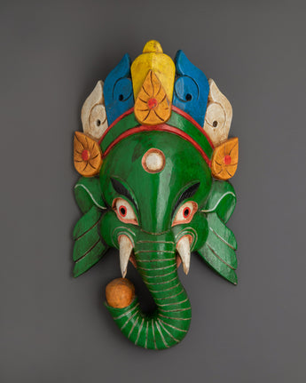 ethnic-ganesh-wall-hanging