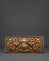 Handmade Garuda Wall Hanging