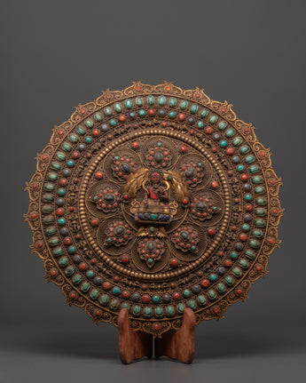 Spiritual Traditional Wall Hanging