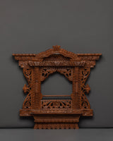 Hand carved Wall hanging