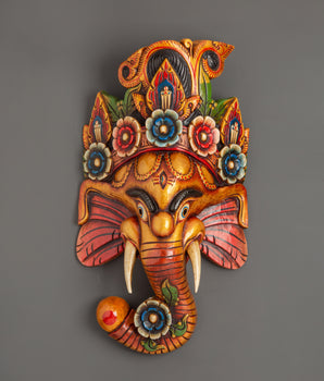 wall-hanging-of-ganesh