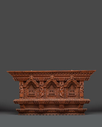 Sacred architecture decor