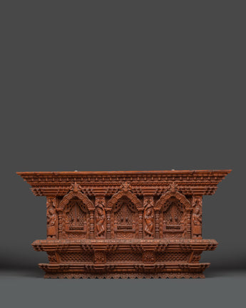 Sacred architecture decor