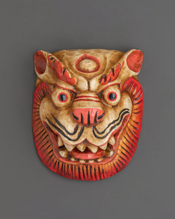 Tibetan Altar Wall Decor