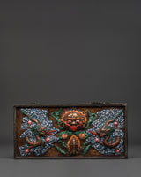 Handcrafted Sacred Wall Hanging