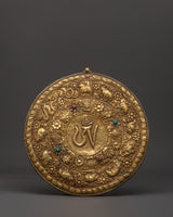 brass-wall-hanging-with-tibetan-mantra