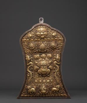 Tibetan Prayer Wall Hanging