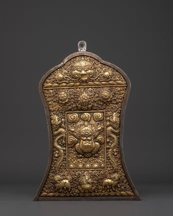 Tibetan Prayer Wall Hanging