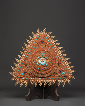 Vajrayogini Symbol Wall hanging