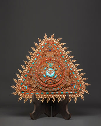 Vajrayogini Symbol Wall hanging