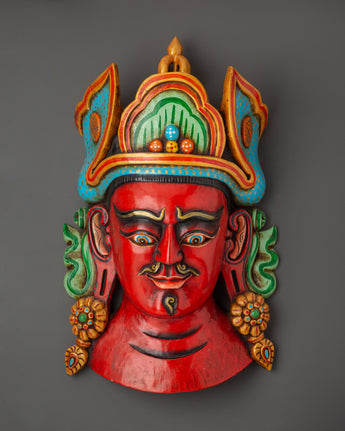 wall-hanging-of-guru-rinpoche