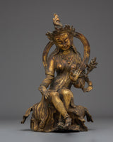 Sita Tara Spiritual Statue
