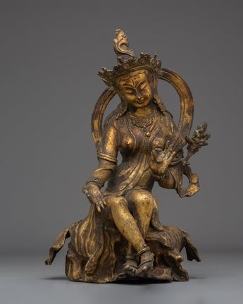 Sita Tara Spiritual Statue