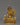 Electro Gold-Plated White Tara Statue
