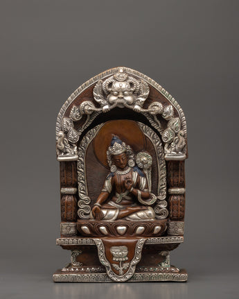 White Tara Buddhist Deity