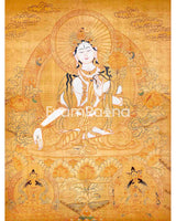 White Tara
