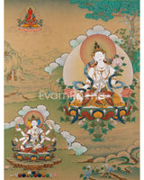 tibetan-bodhisattva-thangka-print