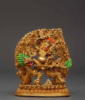 white-dzambhala-wealth-deity-sculpture