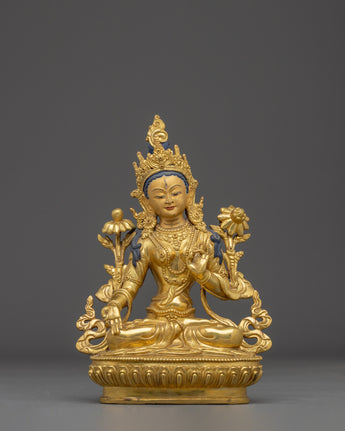 Sita Tara Spiritual Sculpture