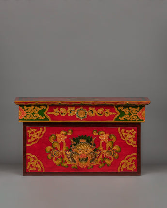wooden-folding-table-for-shrine