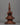 Wooden Stupa with Shakyamuni Buddha