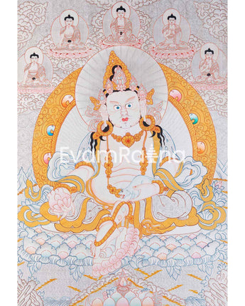 Yellow Dzambhala Mantra