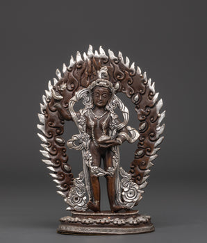 Tibetan Yeshe Tsogyal Statue
