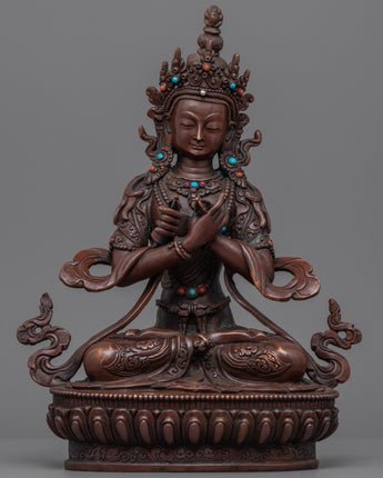 vajradhara-mudra