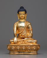famous shakyamuni buddha sculpture