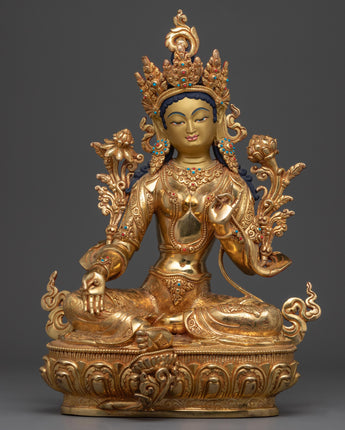 green tara mudra