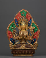 compassionate-deity-avalokiteshvara-statue