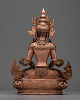 Longevity Amitayus Buddha Statue