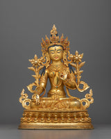 Compassionate White Tara