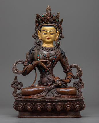 Bodhisattva Vajrasattva